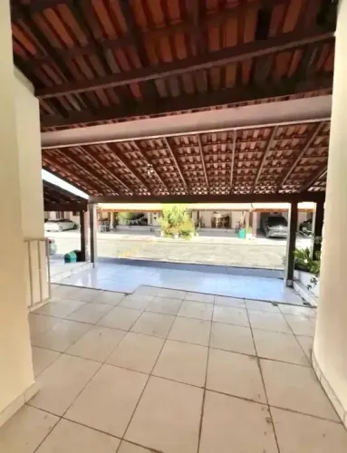 Casa com 3 Quartos à venda no Areão 100m², Excelente Localização Condomínio Villa Lobos