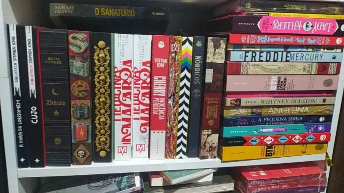 LIVROS DARKSIDE BOOKS - VALORES NO CHAT