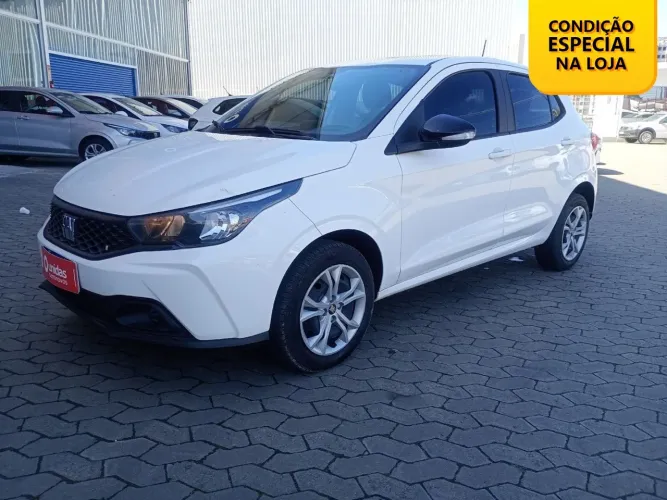 Fiat Argo Drive 1.0 Firefly 2026
