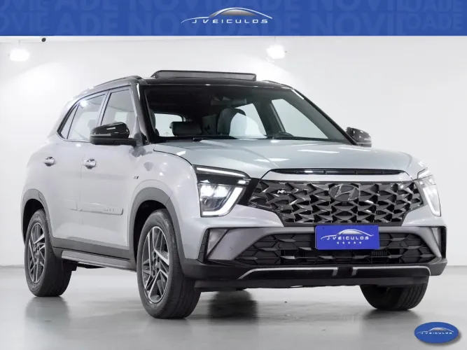 Hyundai Creta N Line 1.0 TB 12V Flex Aut. 2024