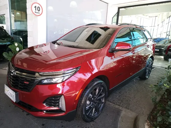 Chevrolet Equinox RS 1.5 Turbo 172cv Aut. 2023
