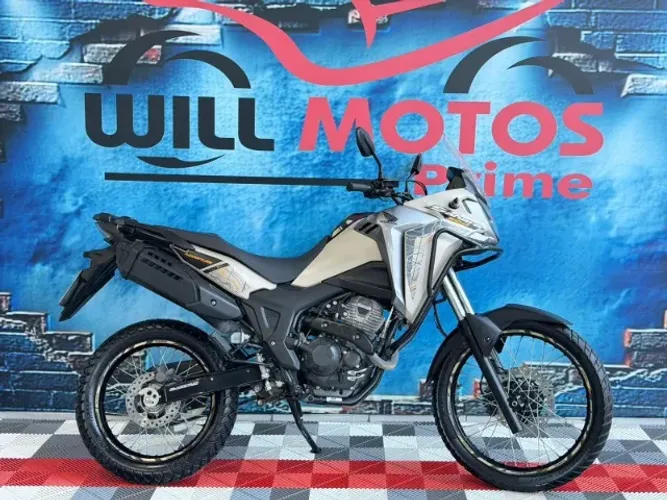 SAHARA 300 ADVENTURE, ANO 2025, ÓTIMO ESTADO