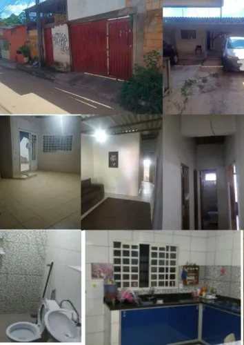 Vendo uma casa ótima oportunidade