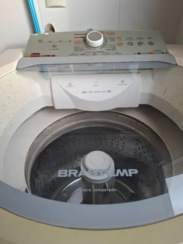 Maquina de Lavar 11kg Brastemp 220v Branca
