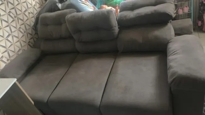 Sofá 3 lugares