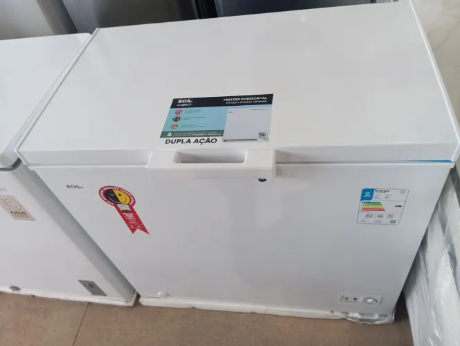 Freezer horizontal novo