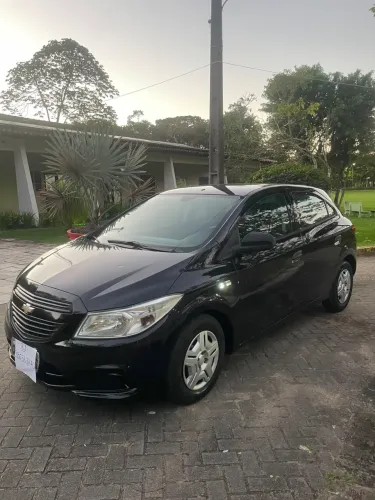 Chevrolet Onix JOY Hatch 1.0 8V Flex Mec. 4P 2018