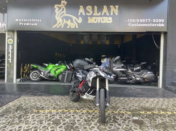 Bmw F 800 gs 2017