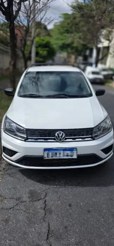 Volkswagen Saveiro Robust 1.6 Total Flex 8V 2021
