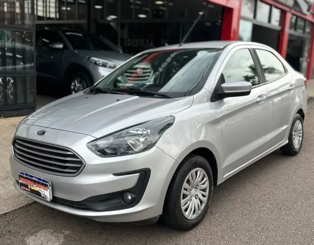 Ford KA+ Sedan 1.5 16V Flex 4P 2020