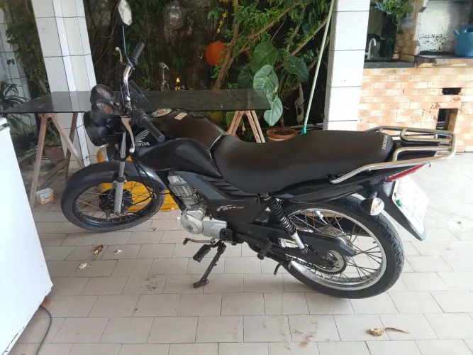 Moto cg 125 2013