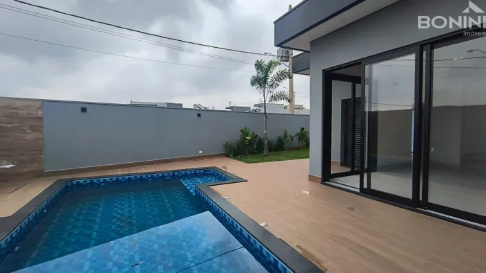 Condomínio Residencial Jardim Recanto Das Águas - Casa a Venda Condomínio Jd. Recanto das