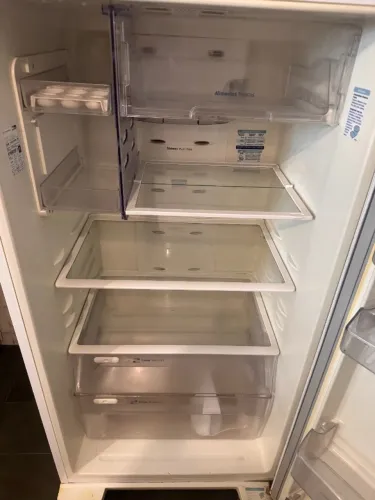 Geladeira Electrolux DF48 com erro f2
