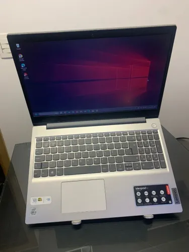 Notebook Lenovo Ideapad 3 - i3-10°- 8GB Ram DDR4- SSD 256GB Nvme - Rede 5G -15P- Completo