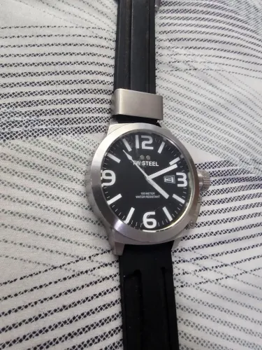 Relógio tw Steel original funcionando perfeitamente
