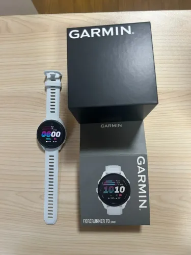 Garmin 70 Forerunner! LACRADO! Aceito cartão e Entrego! Atenção, é Oportunidade!