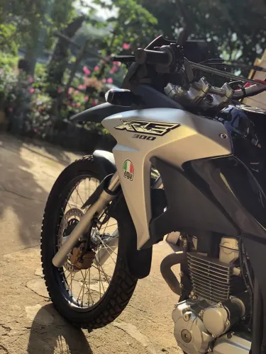 XRE 300 - 2018