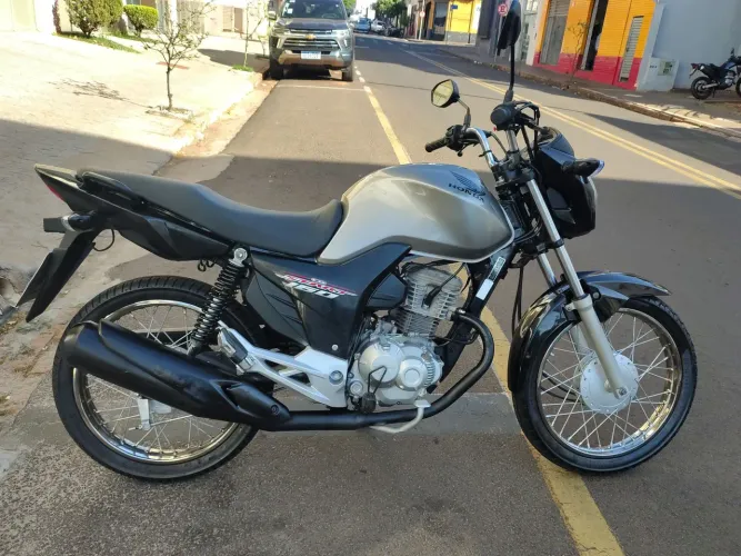 cg 160 start