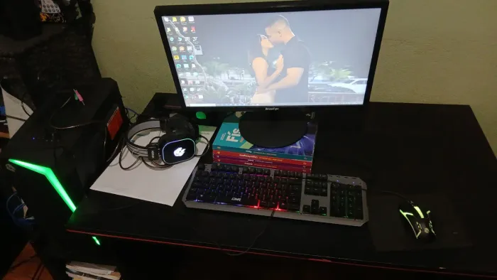 PC gamer
