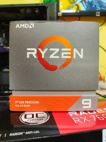 Ryzen 9 3900x