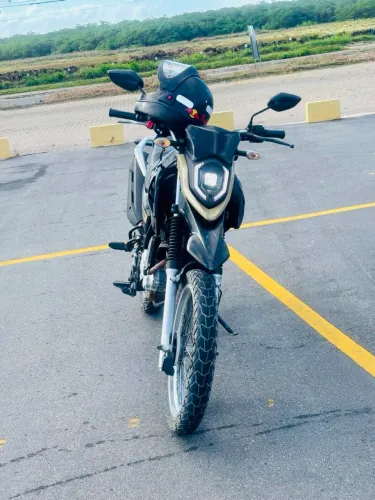 Yamaha/crosser z ABS