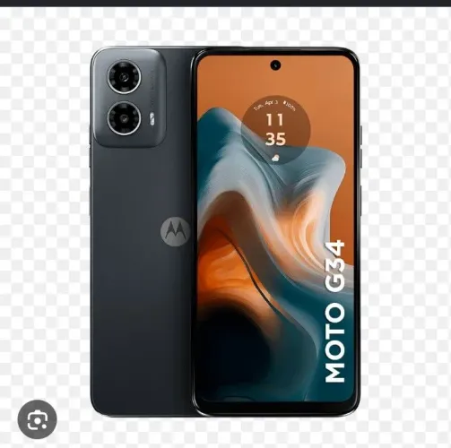Moto g 34 semi novo 