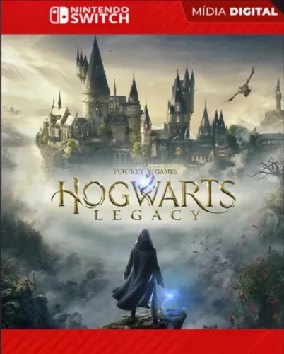Hogwarts Legacy - Digital/conta