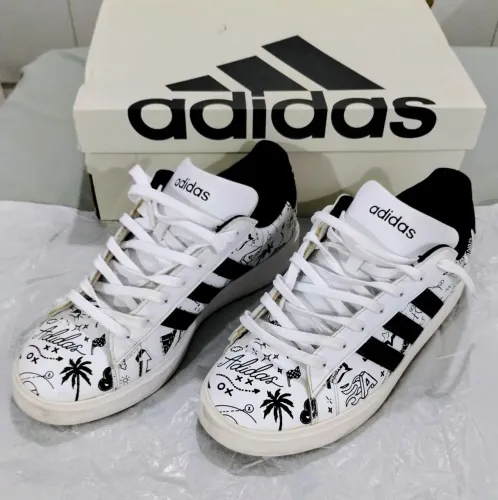 Tênis Adidas Grande Court 2.0