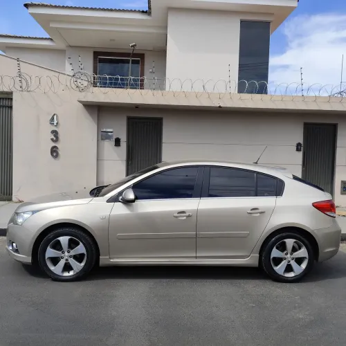 Chevrolet Cruze HB Sport LT 1.8 16V Flexp. 5P AUT 2014