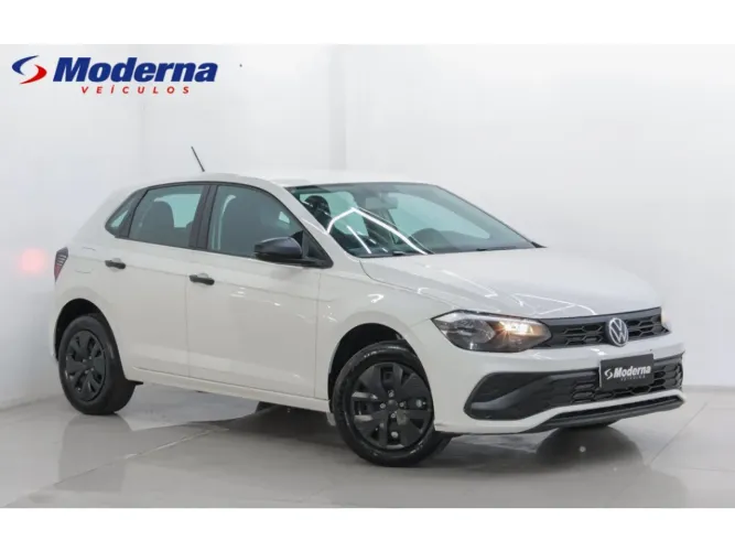 Volkswagen Polo Track 1.0 Flex 12V 5P 2024