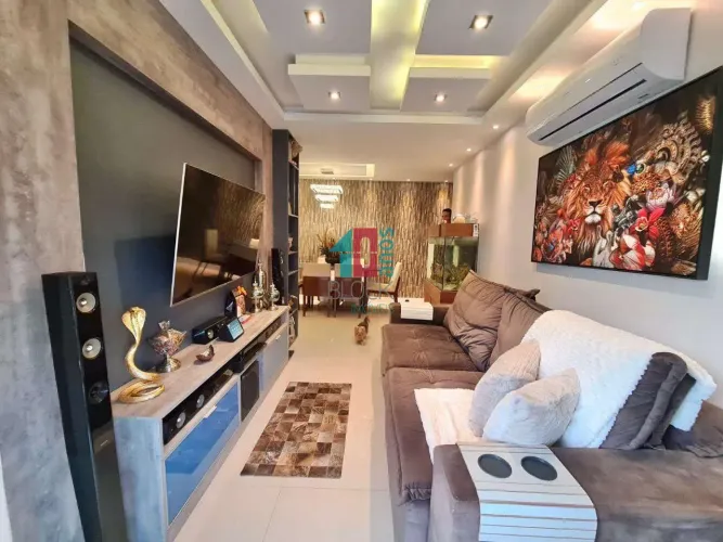 Recreio dos Bandeirantes | Apartamento 2 quartos, sendo 1 suite