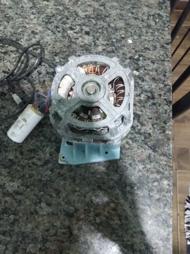 Motor para tanquinho