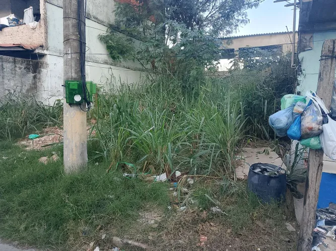 Terreno 8x15 BAIRRO UNIÃO