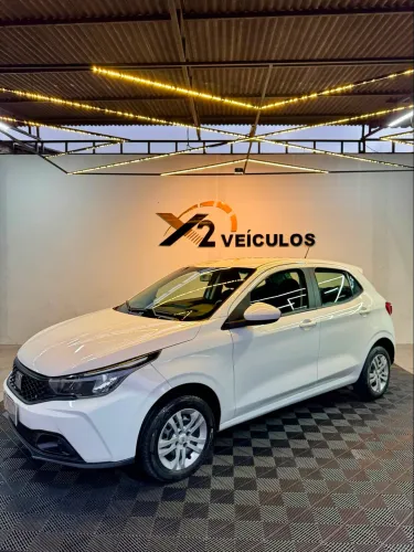 Fiat Argo 1.0 6V Flex. 2023