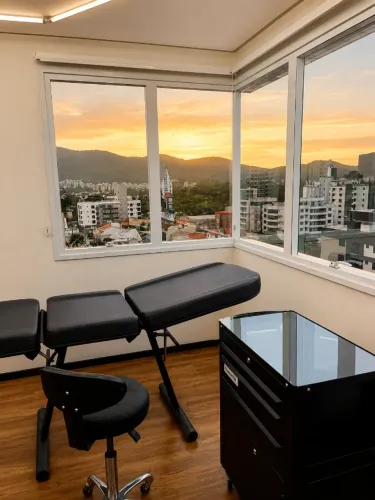 REPASSE DE ESTRUTURA DE ESPAÇO PREMIUM | TRINDADE | FLORIANÓPOLIS