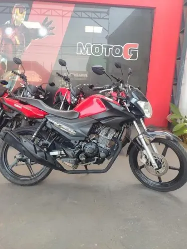 YAMAHA YBR150 FACTOR ED 2021