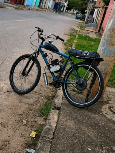 motorizada semi nova