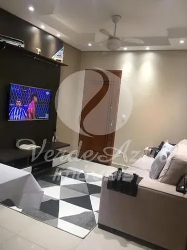 apartamento - Jardim São Gerônimo (Nova Veneza) - Sumaré