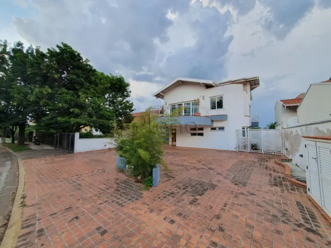 Casa à venda em Campinas, Loteamento Caminhos de São Conrado (Sousas), com 4 quartos