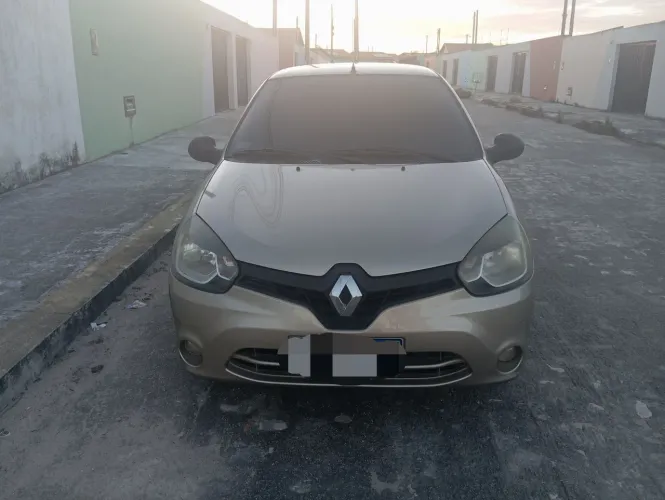 Renault Clio Rn/alize/expr./1.0 Hi-power 16V 5P 2014