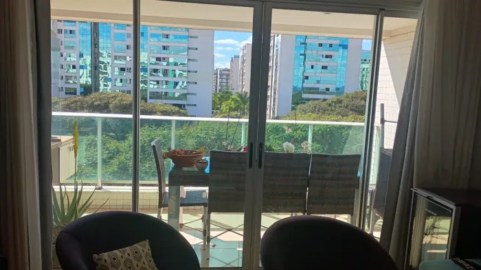 Porta Esquadria de alumínio e vidro