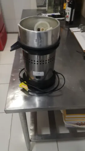 Espremedor Frutas ( Problema no motor )