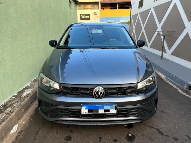 Volkswagen Polo Track 1.0 Flex 12V 5P 2023