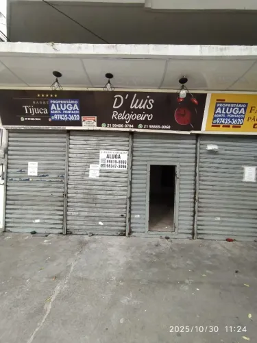 Ponto Comercial - Tijuca