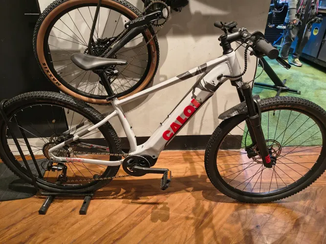 Bike elétrica Caloi E-Vibe Explorer<br>2025