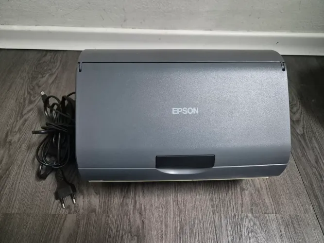 Epson Gt- S55 usada