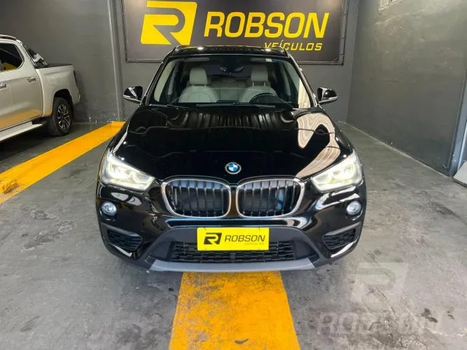 BMW X1 Sdrive 20I 2.0/2.0 TB Acti.flex Aut. 2018