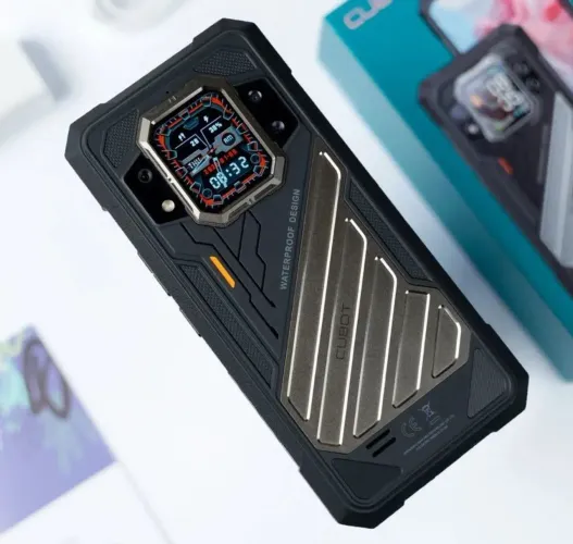 Cubot kingkong x 512gb