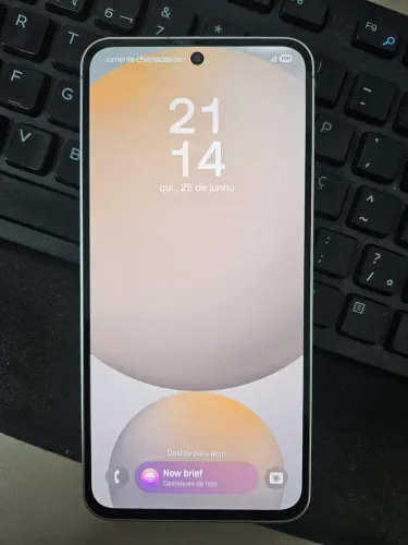 S24 FE - 128 GB