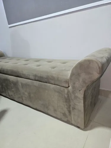 Recamier baú grande